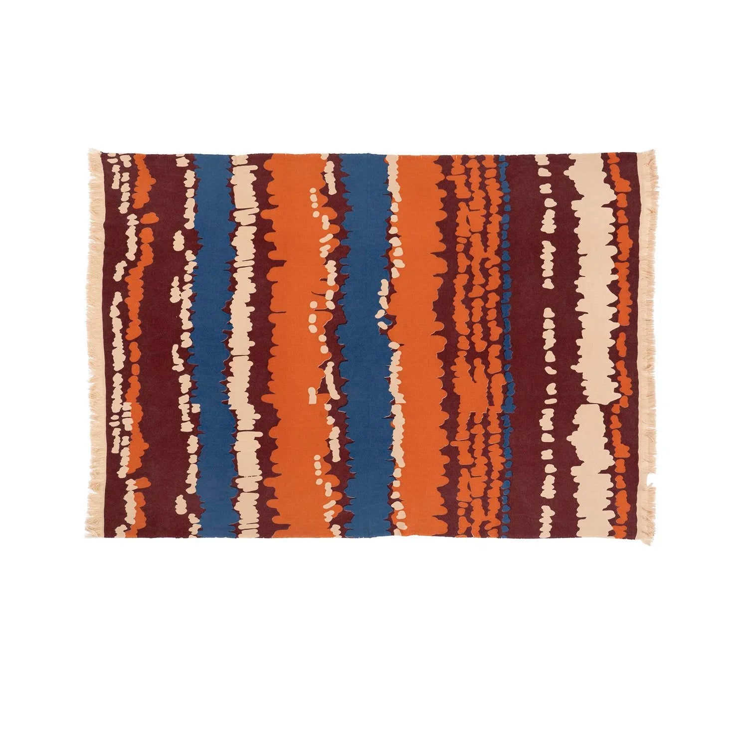 BIBLIOTECA Woven Cashmere Throws