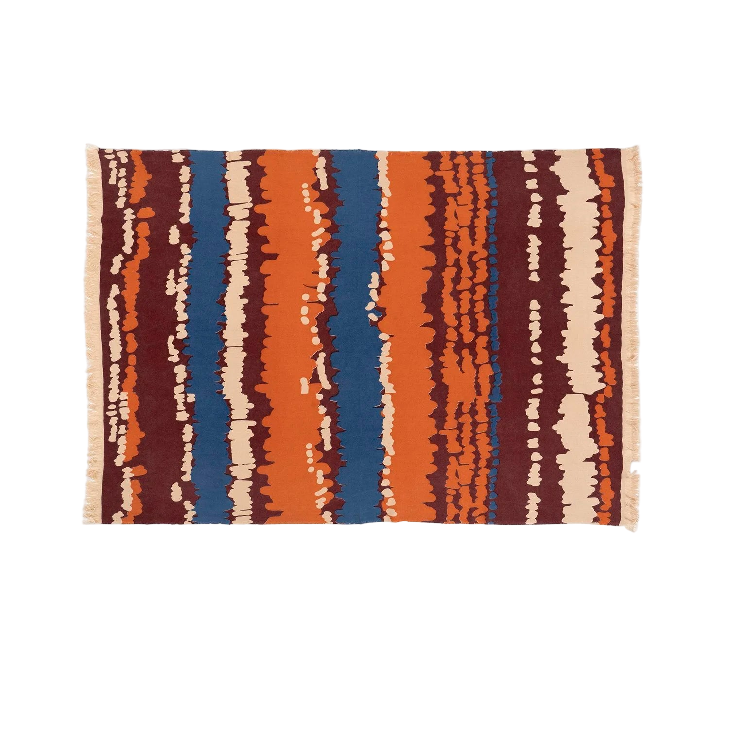 BIBLIOTECA Woven Cashmere Throws