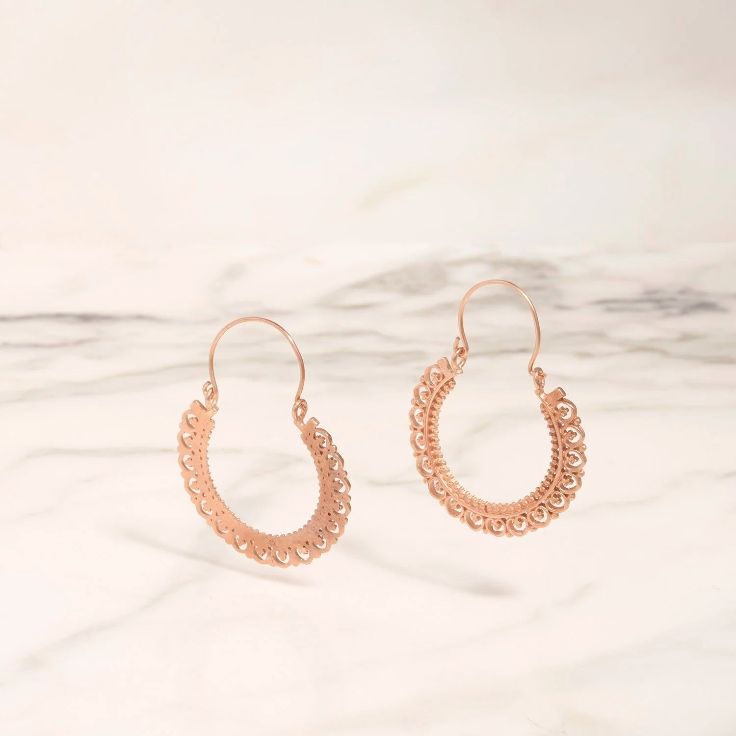BYZANTINE EMPIRE EARRINGS