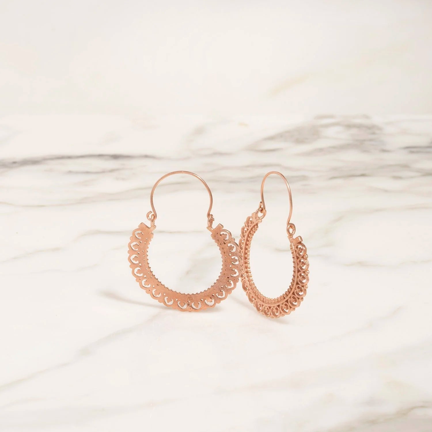 BYZANTINE EMPIRE EARRINGS