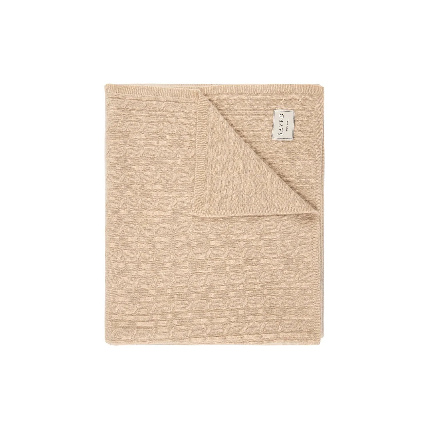 CABLE KNIT [6 Colors]