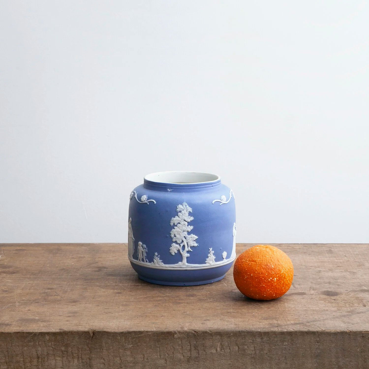 JASPERWARE CACHE POT