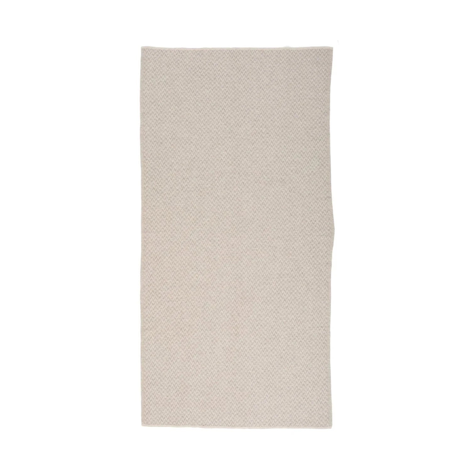 CHEVRON CASHMERE