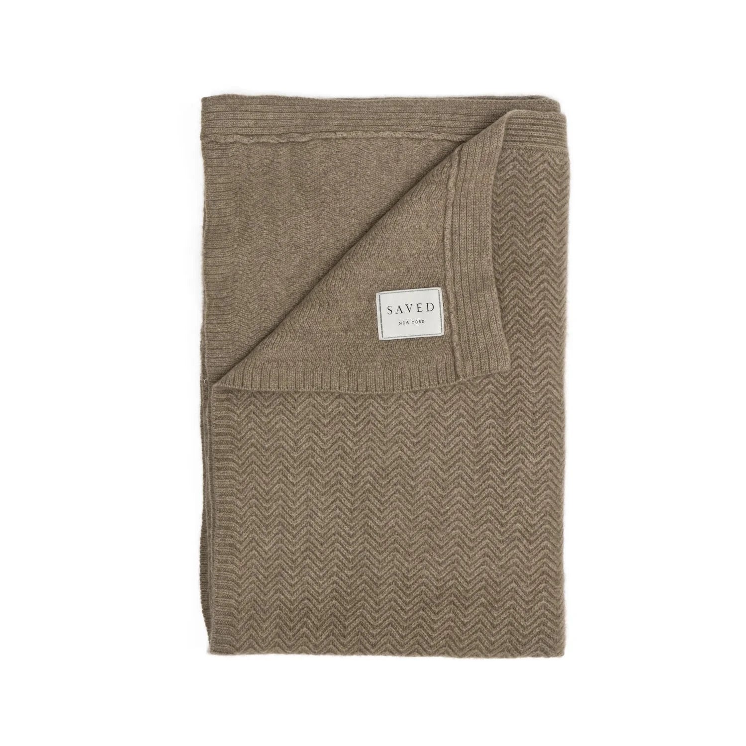 KNIT CHEVRON [2 Colors]