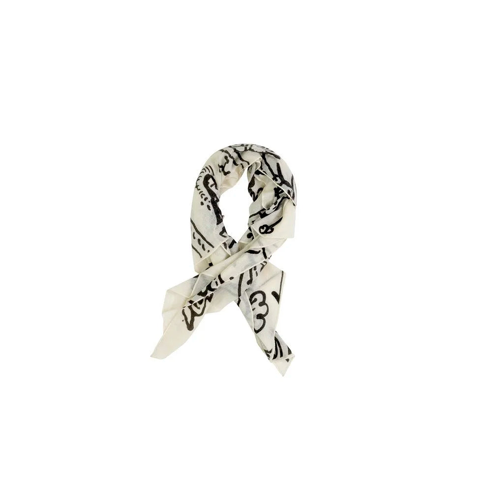 CARICATURA SCARF