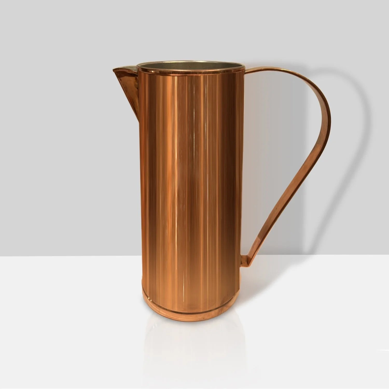 COPPER PITCHER