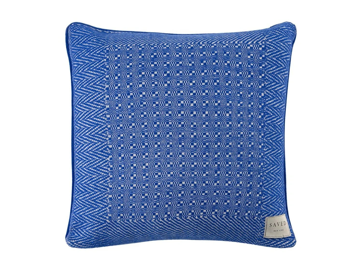 COVERLET PILLOW