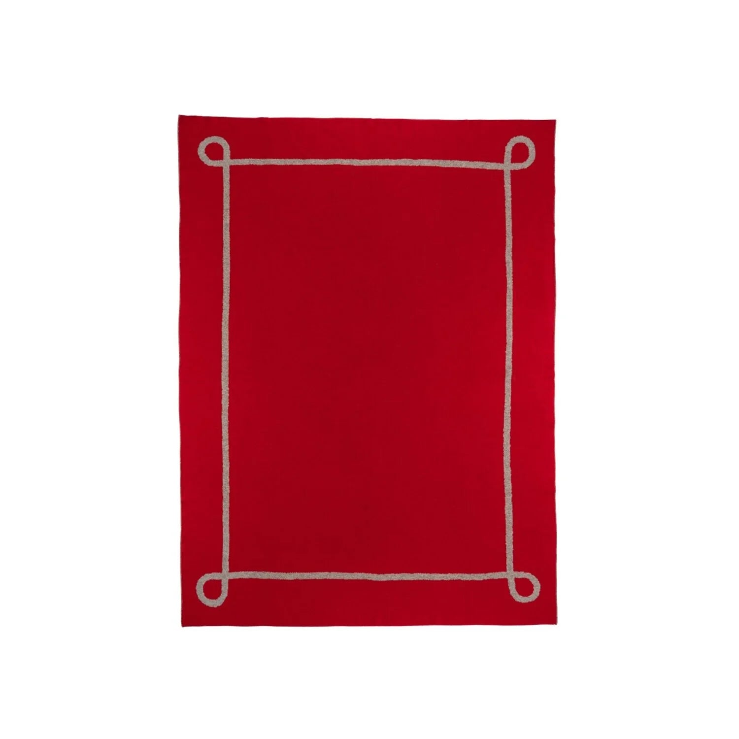 CRIMSON Cashmere Blankets