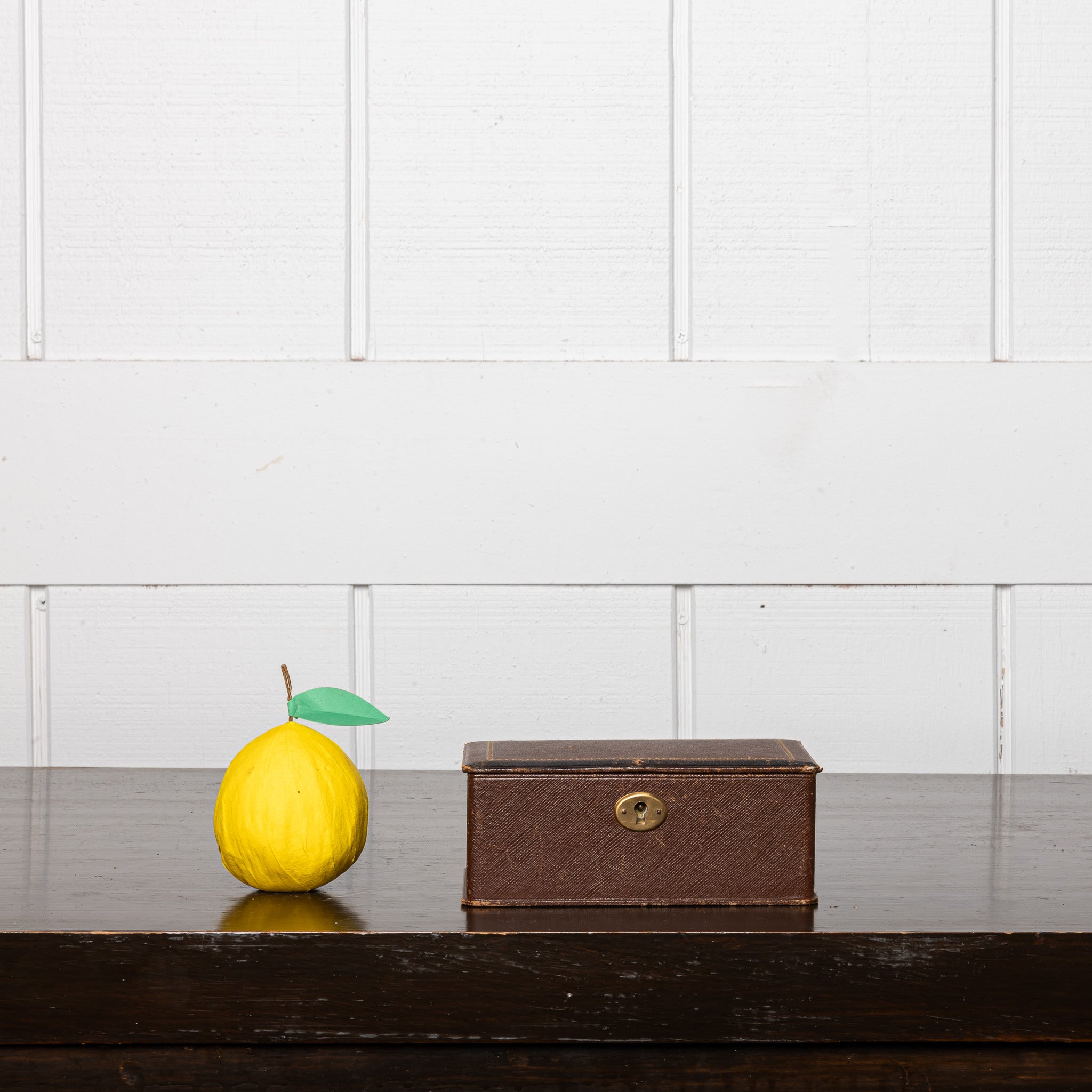 Victorian Wooden Jewelry Box