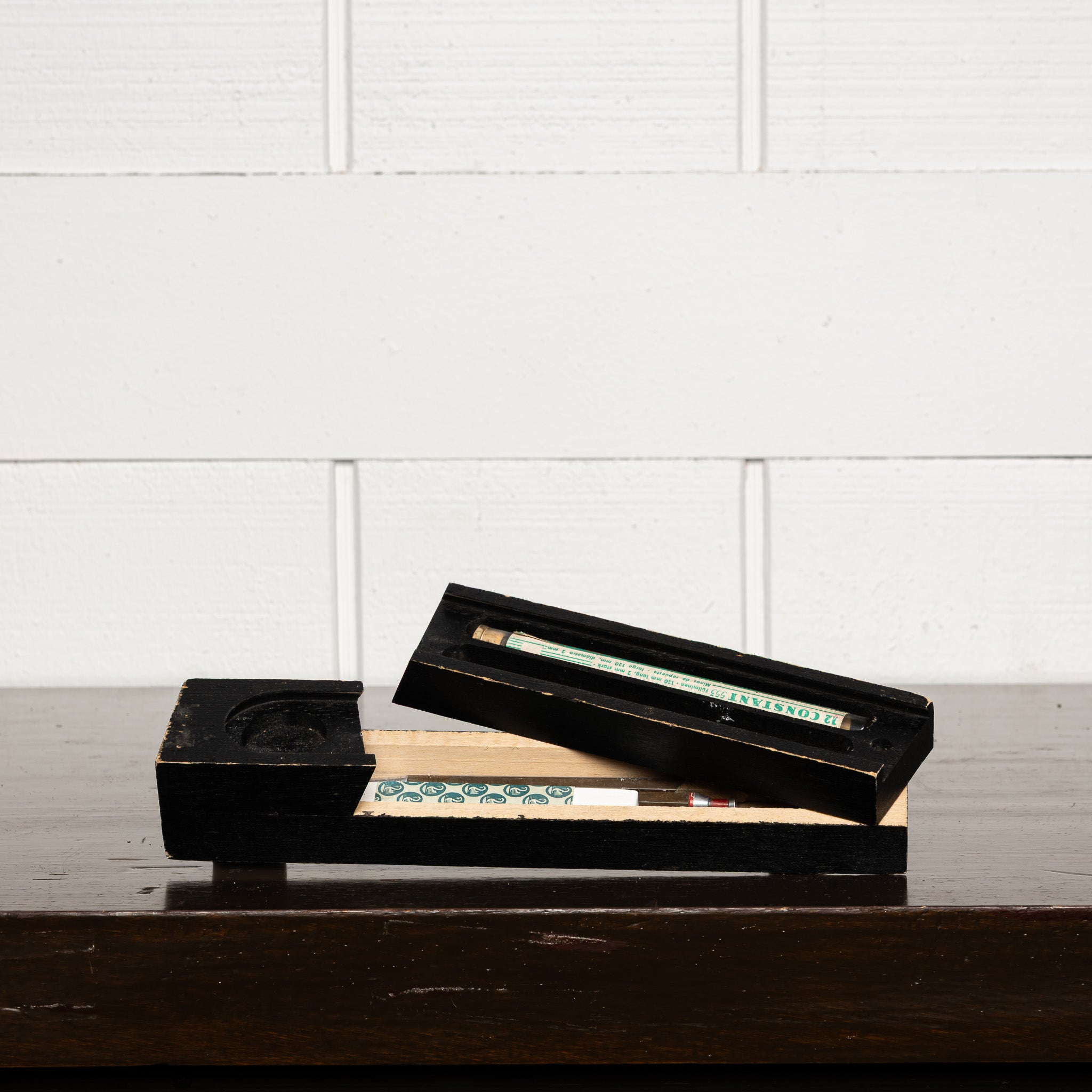 Art Deco Lacquer Writing Box