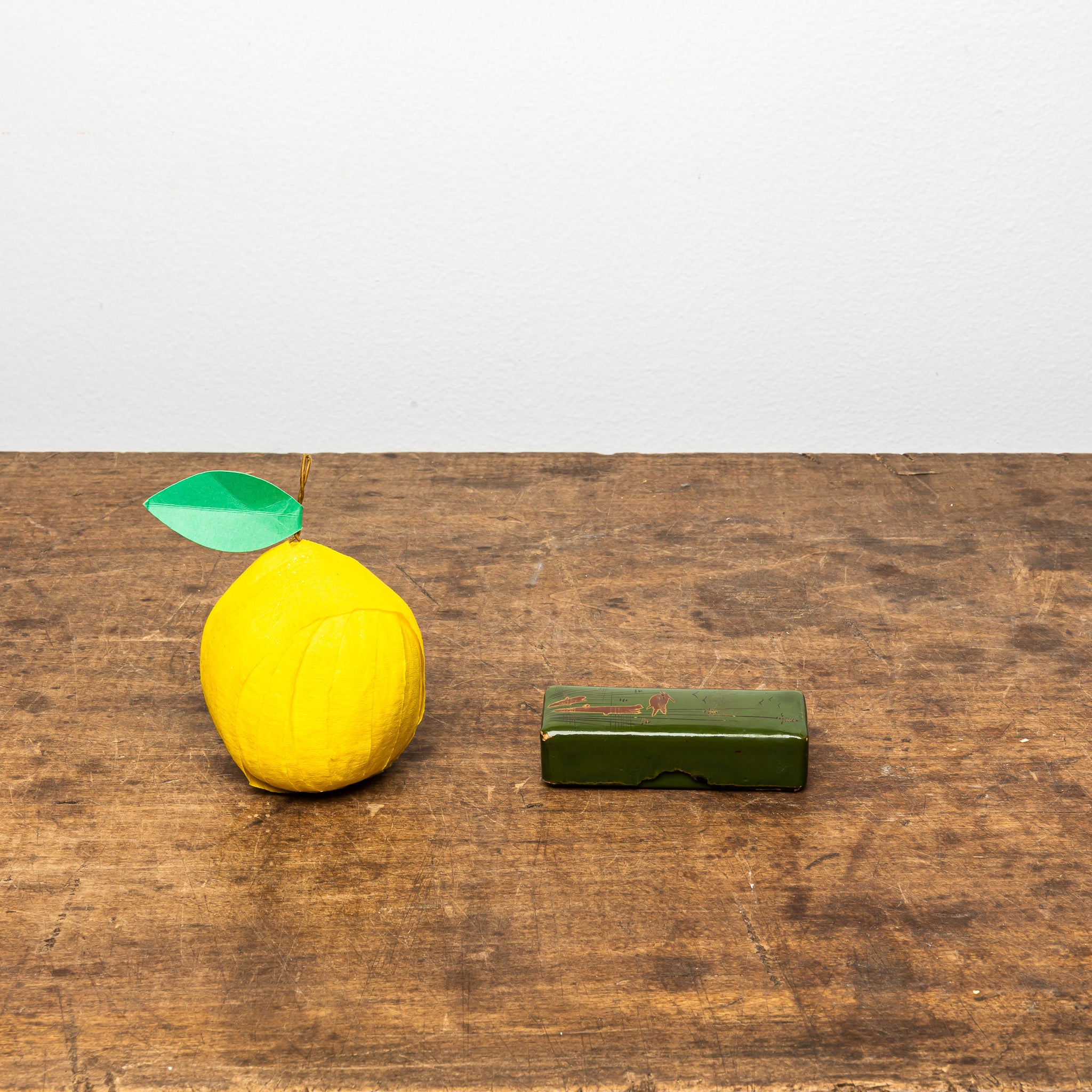 19th Century Japanese Lacquer Box, Antique Snuff Box