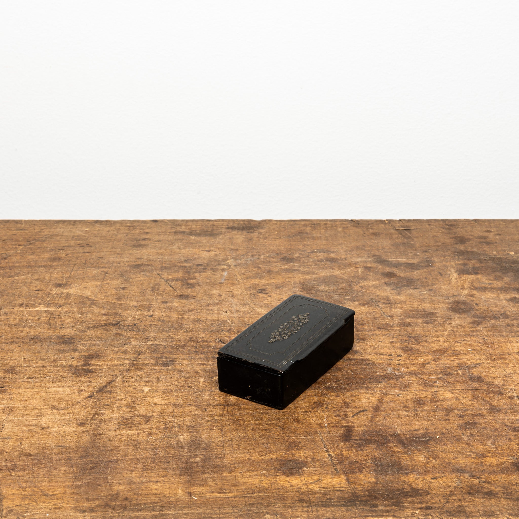 Antique American Tole Tray