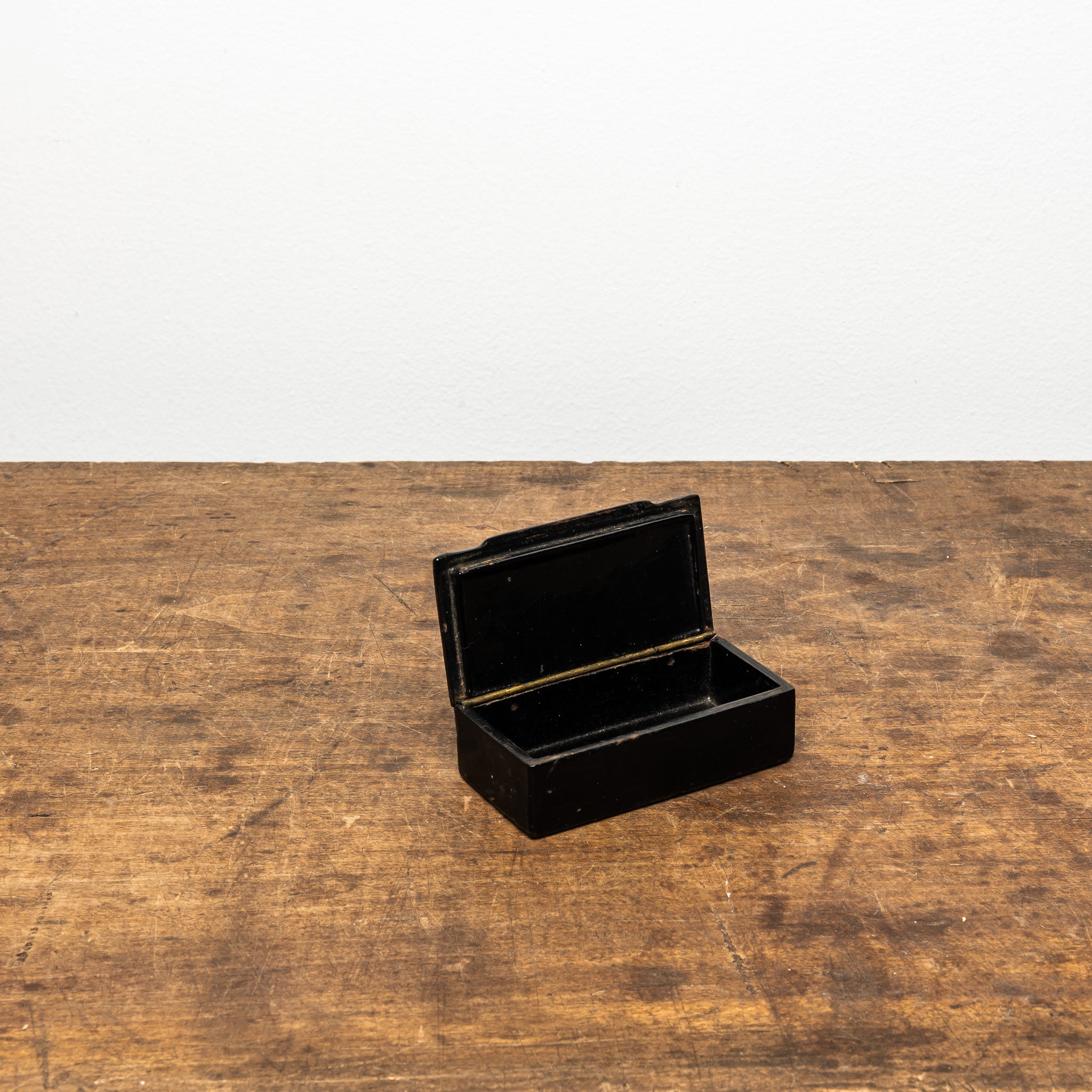 Antique American Tole Tray