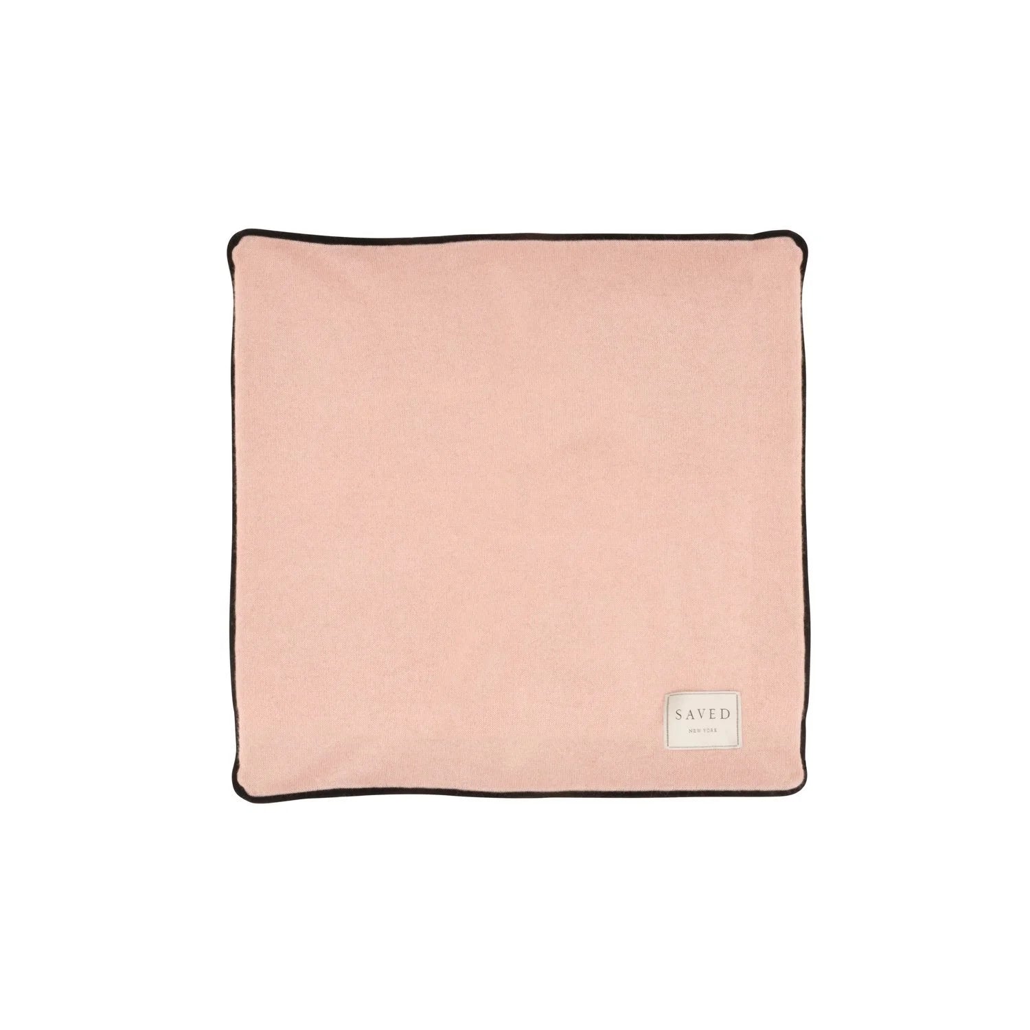 SAVED NY x Damien Nicolas Roux  "Air Balloon" cashmere pillows