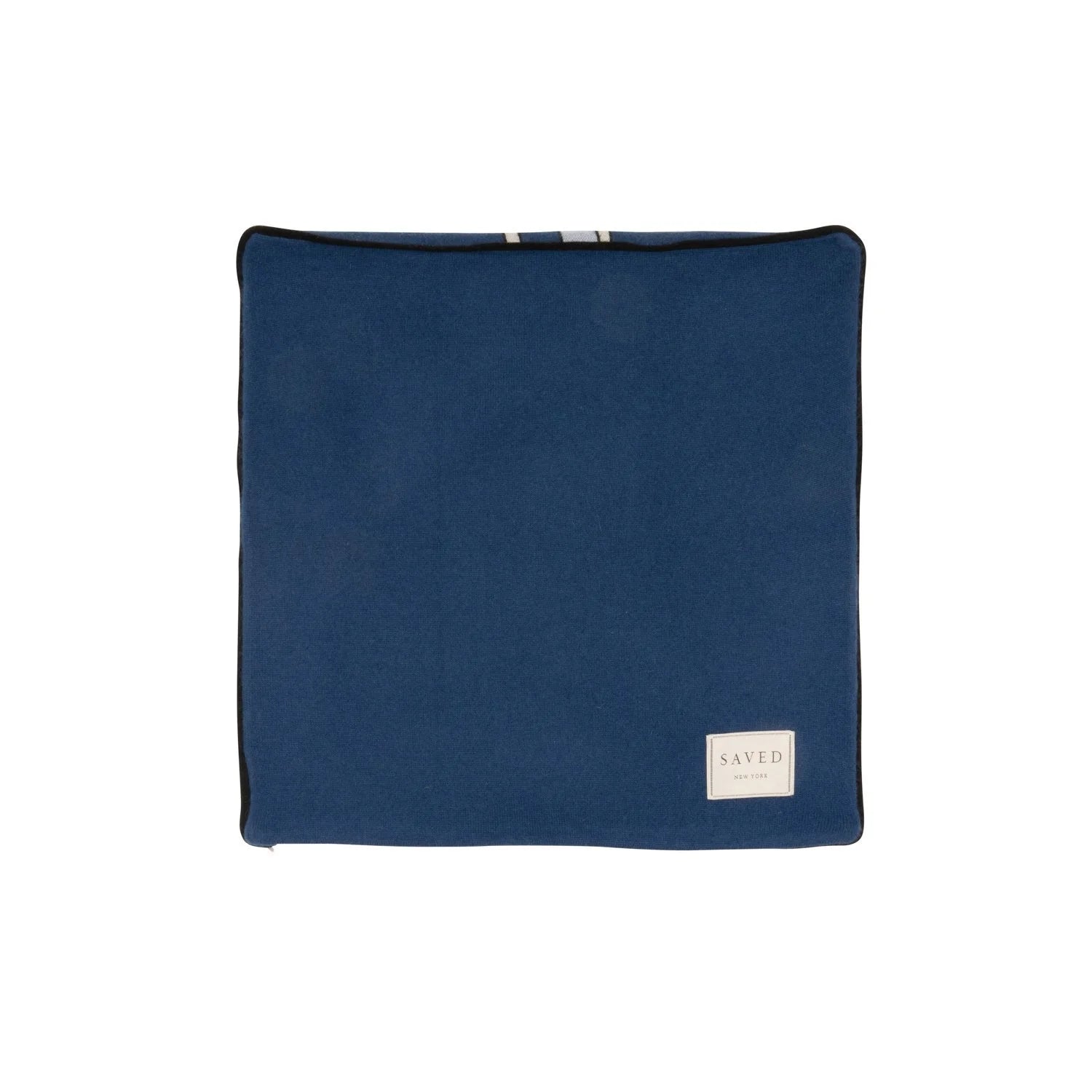 SAVED NY x Damien Nicolas Roux  "BRICKS & CHAINS" Cashmere Pillows