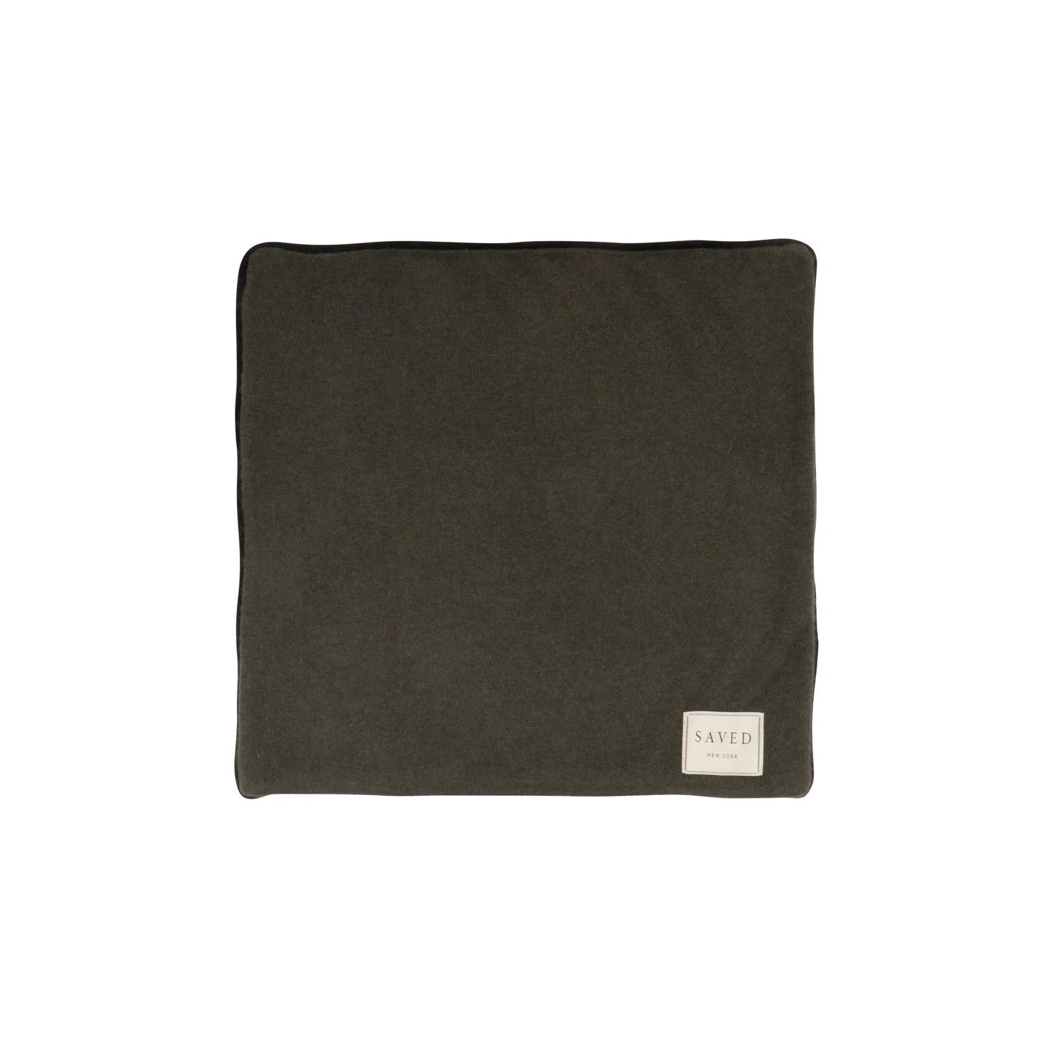 SAVED NY x Damien Nicolas Roux "Knot" cashmere Pillows
