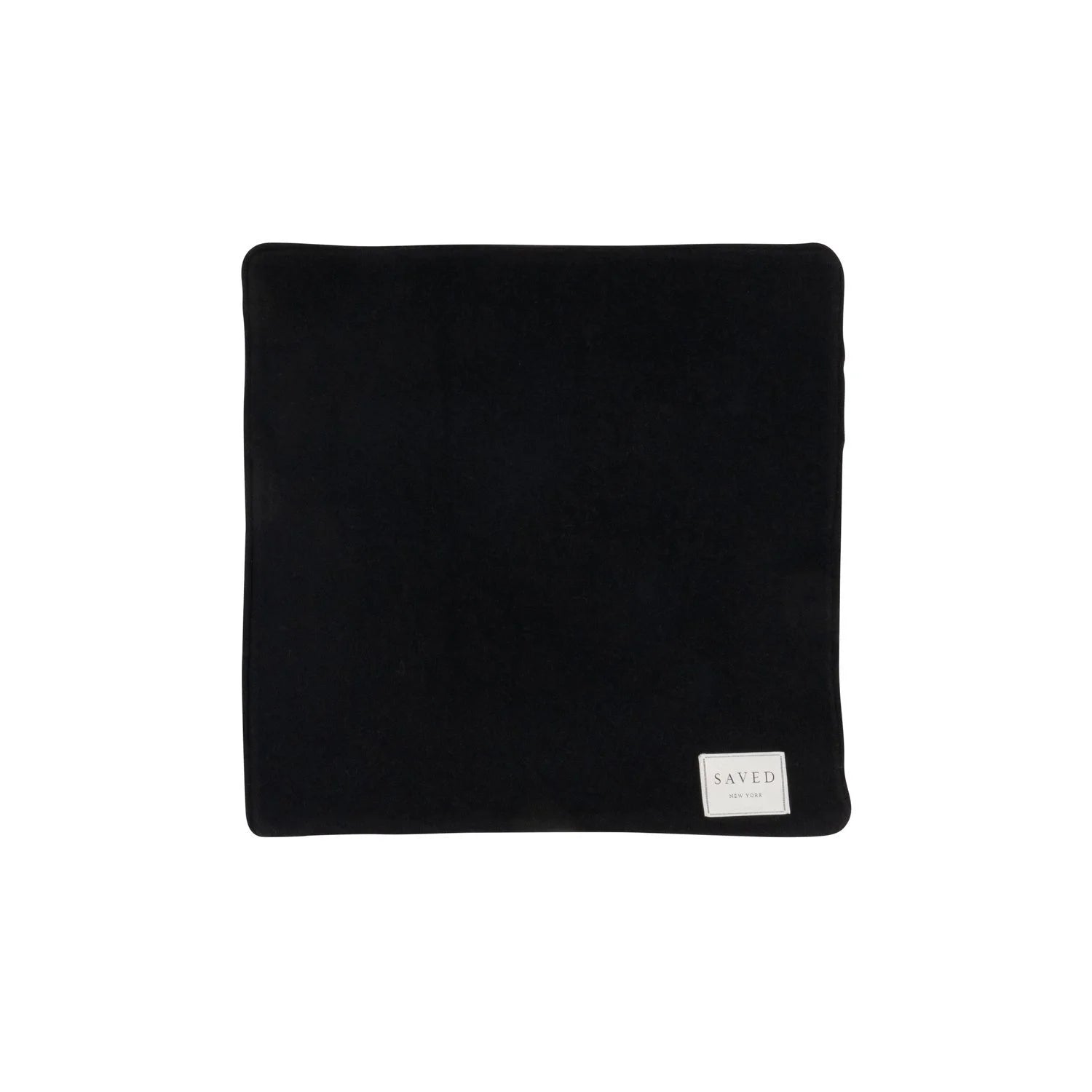 SAVED NY x Damien Nicolas Roux "Roses" Cashmere Pillows