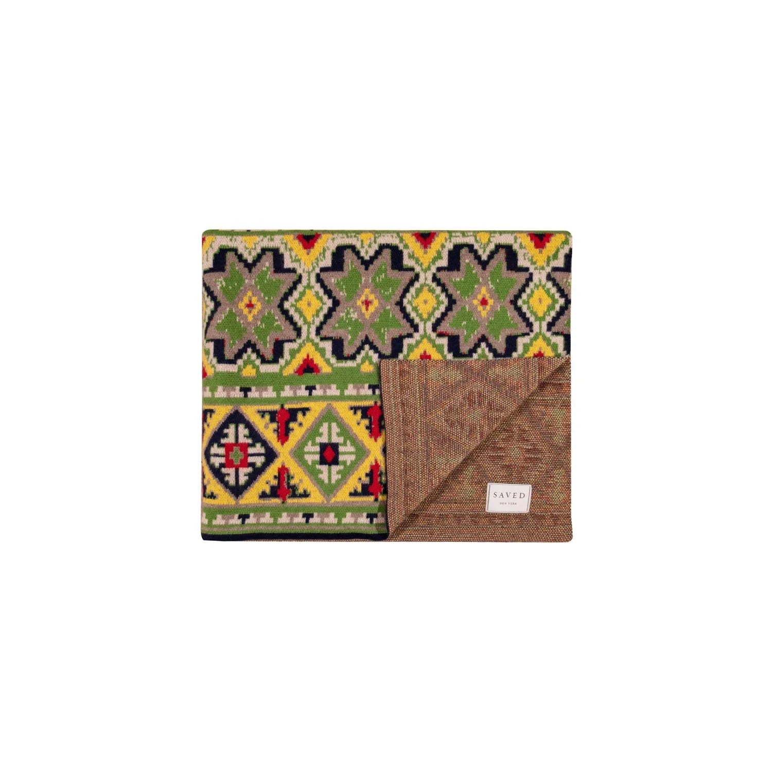 DINDA Cashmere Blanket
