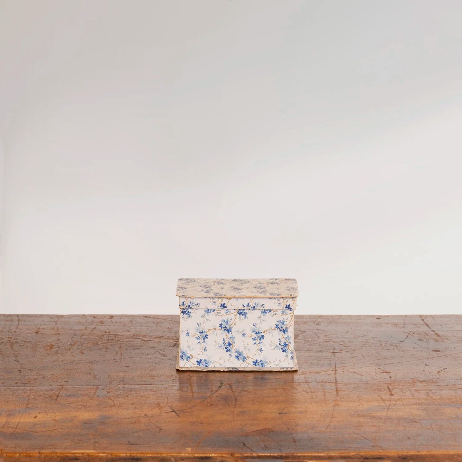 EDWARDIAN STATIONERY BOX SET