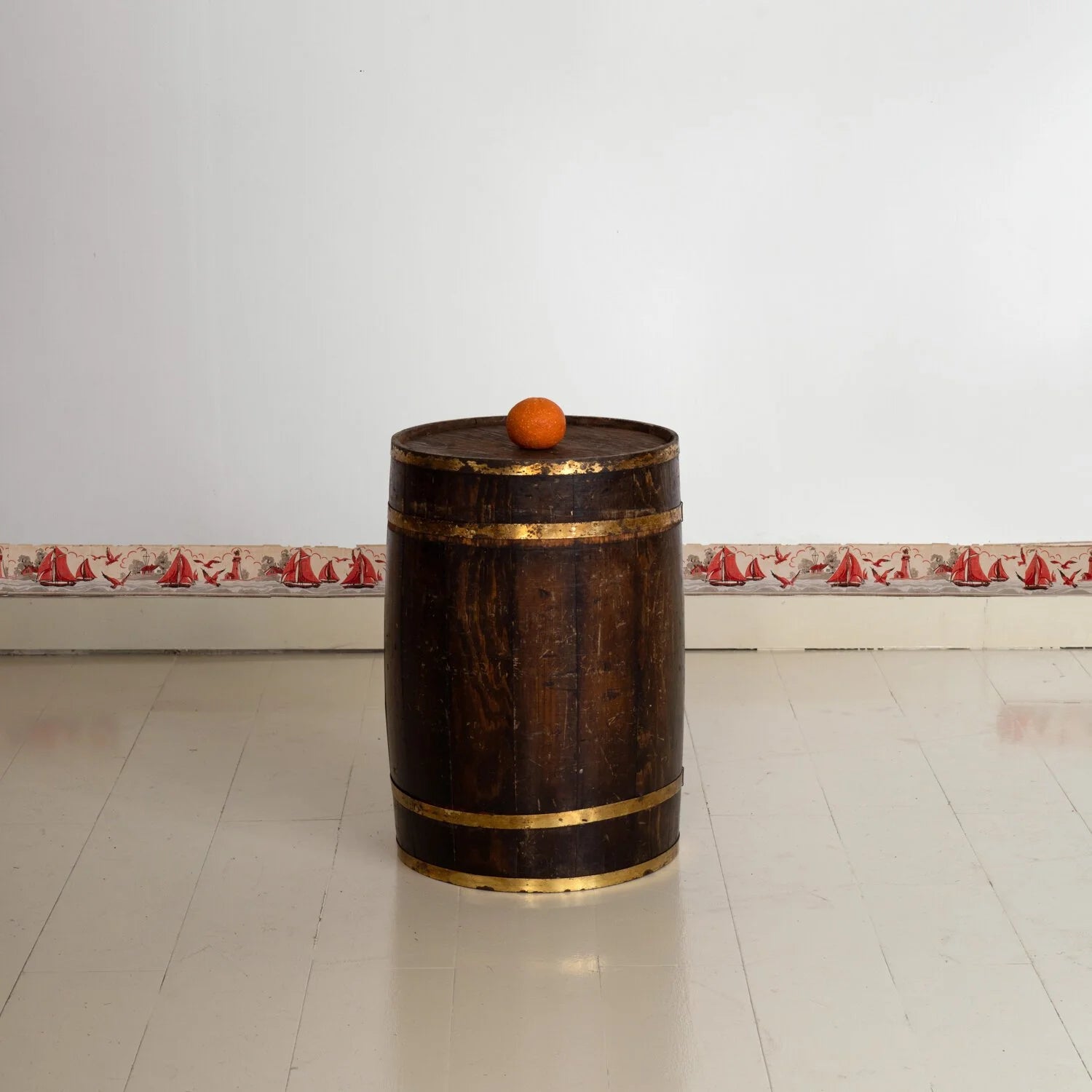 ENGLISH BARREL