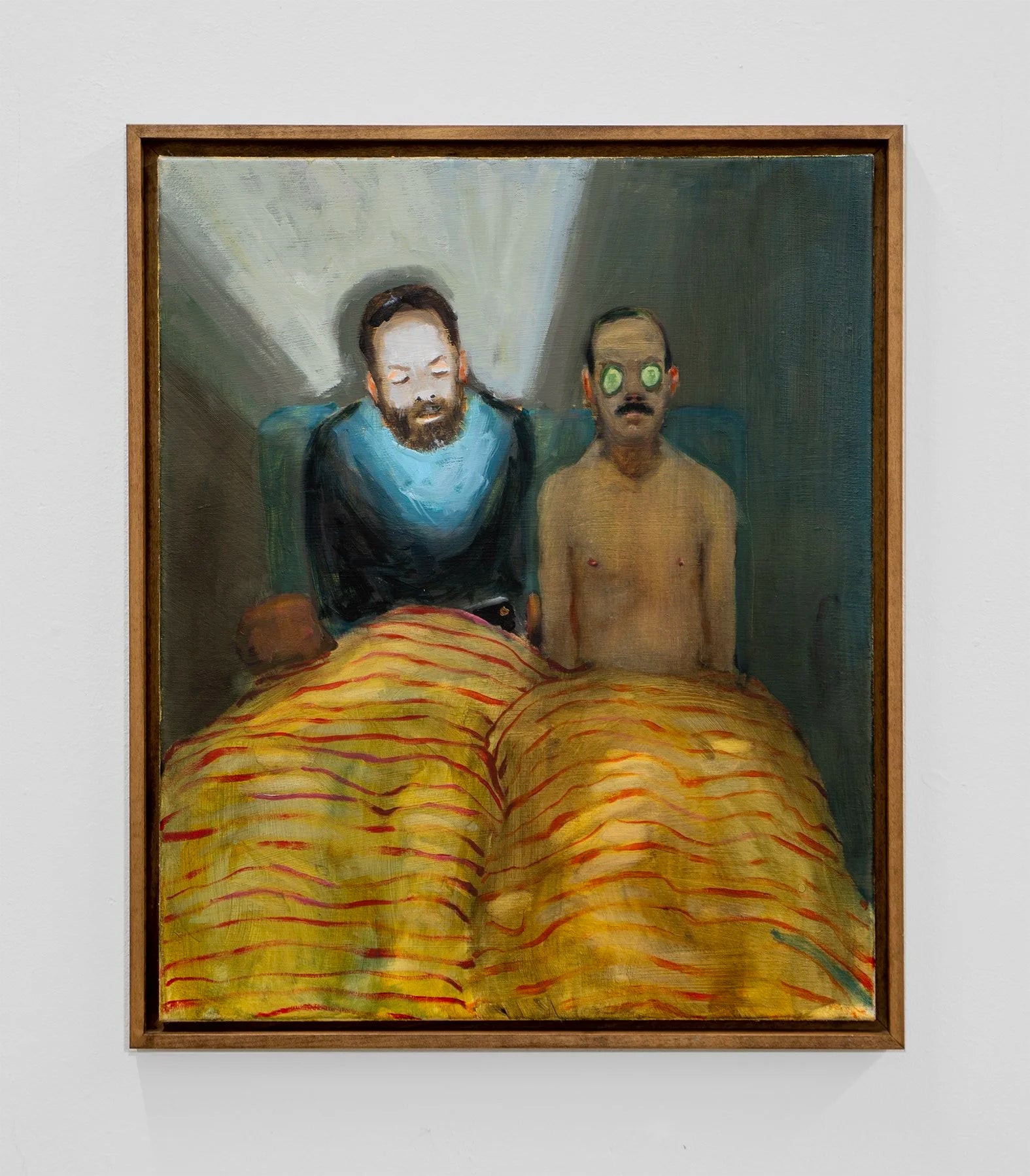 "Enlightened", by Endre Aalrust
