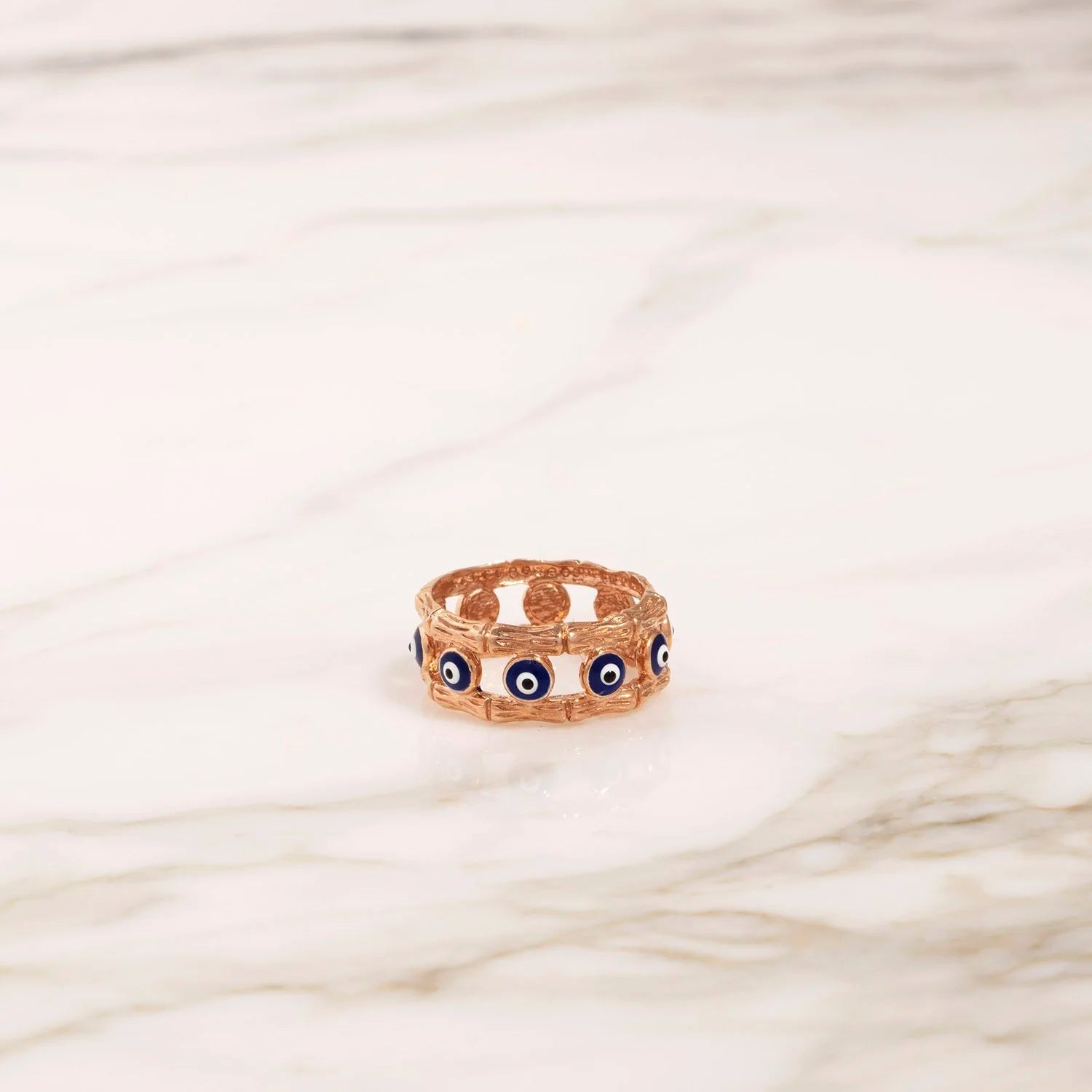 EVIL EYES RING