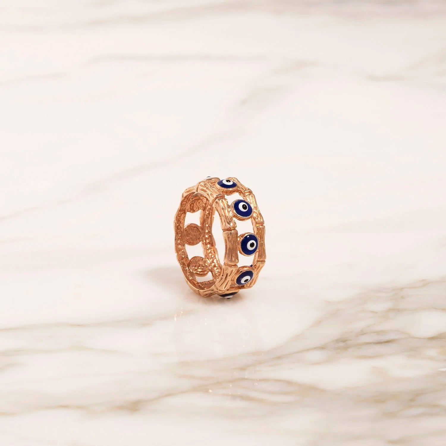EVIL EYES RING