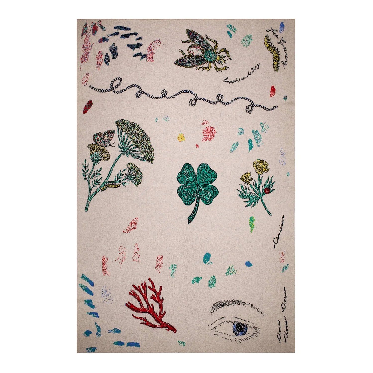 FEE GREENING - ARTIST SKETCHBOOK