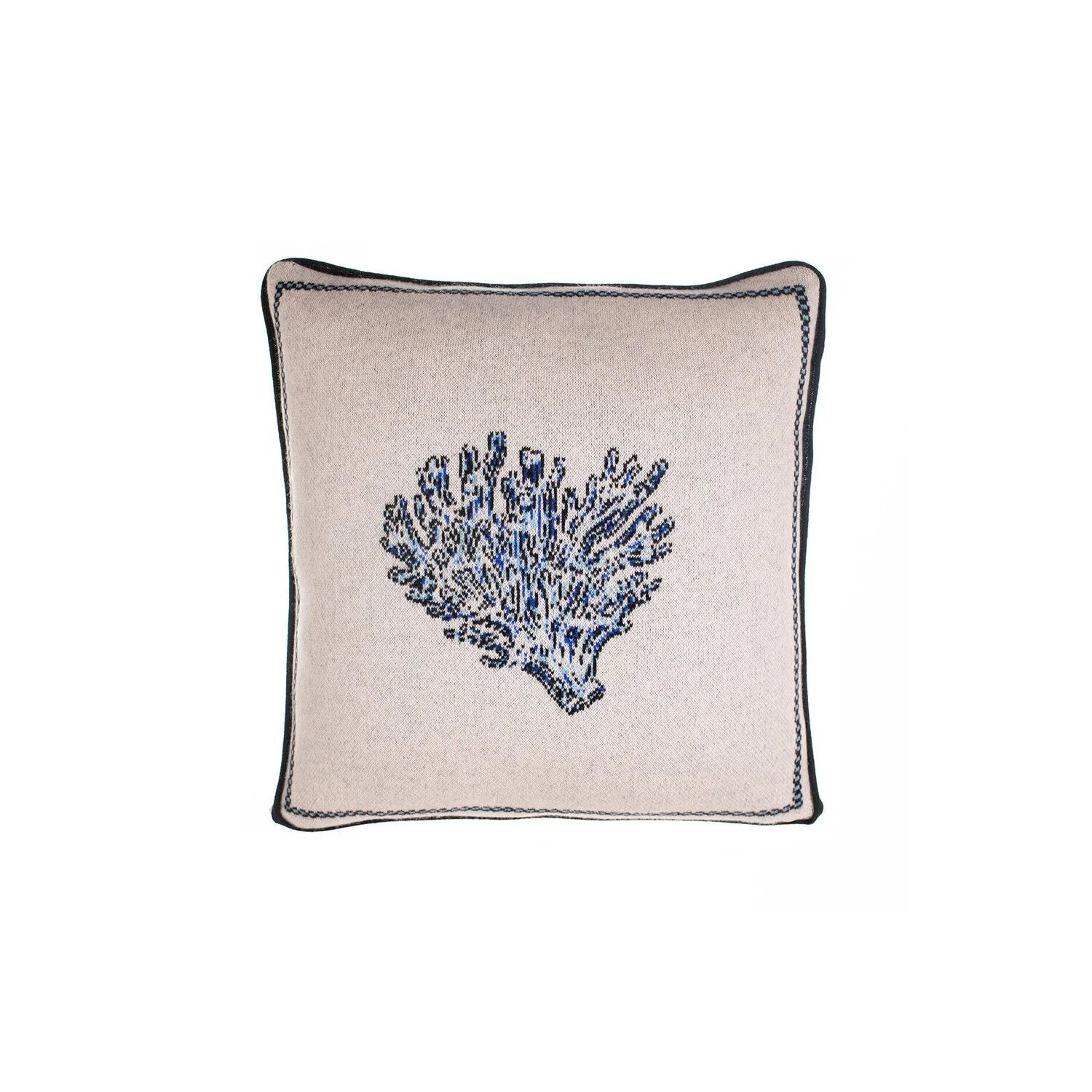 FEE GREENING - CORAL PILLOW