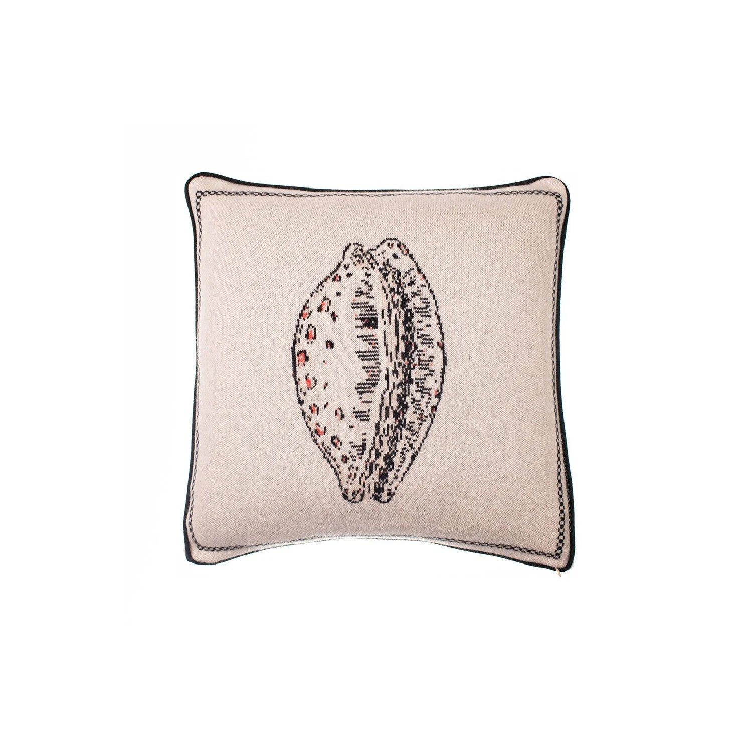 FEE GREENING - COWRY SHELL PILLOW