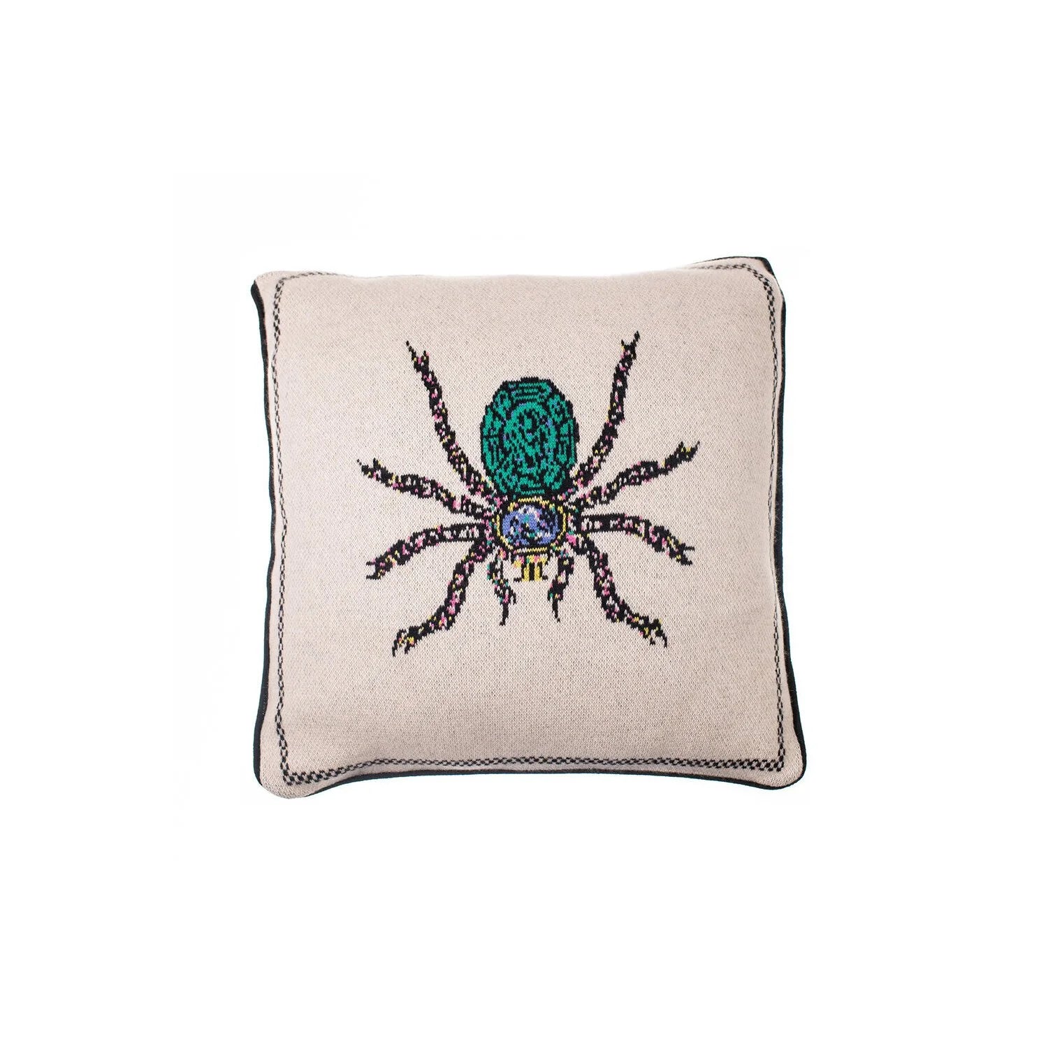 FEE GREENING - SPIDER PILLOW