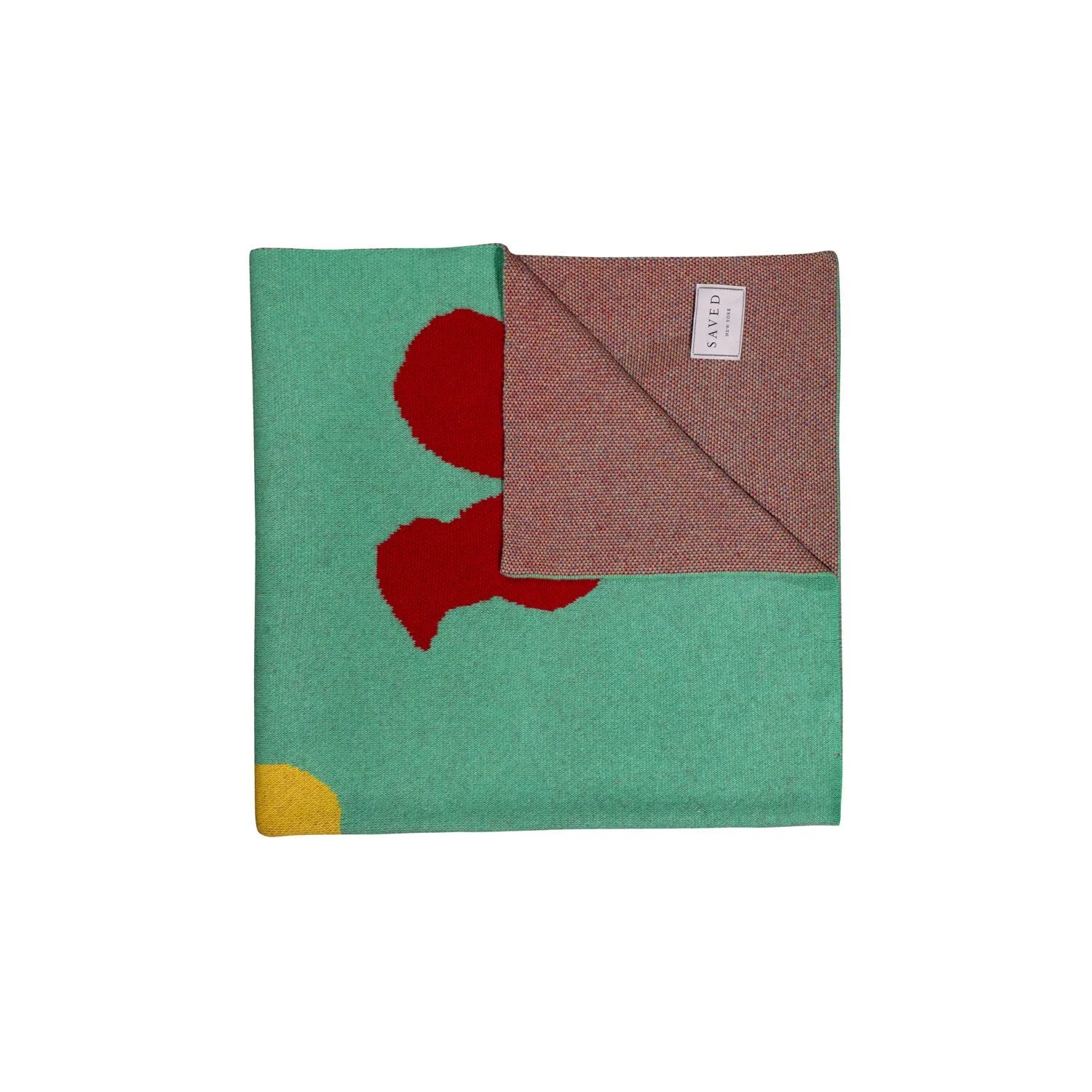 FARM BABY BLANKET
