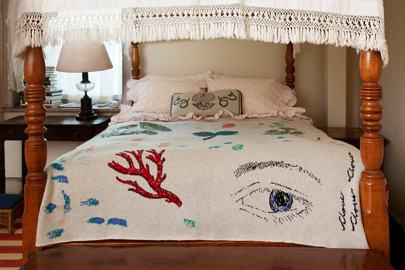 FEE GREENING - ARTIST SKETCHBOOK