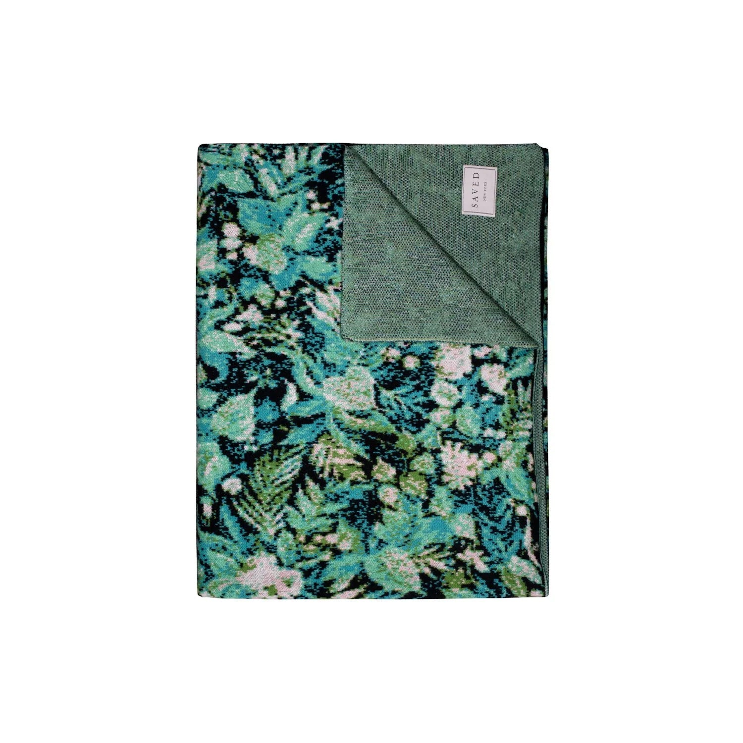 FERNS Cashmere Blanket