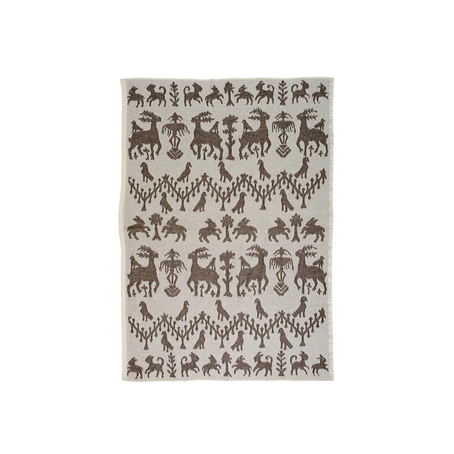 FOLKLORE Cashmere Blanket