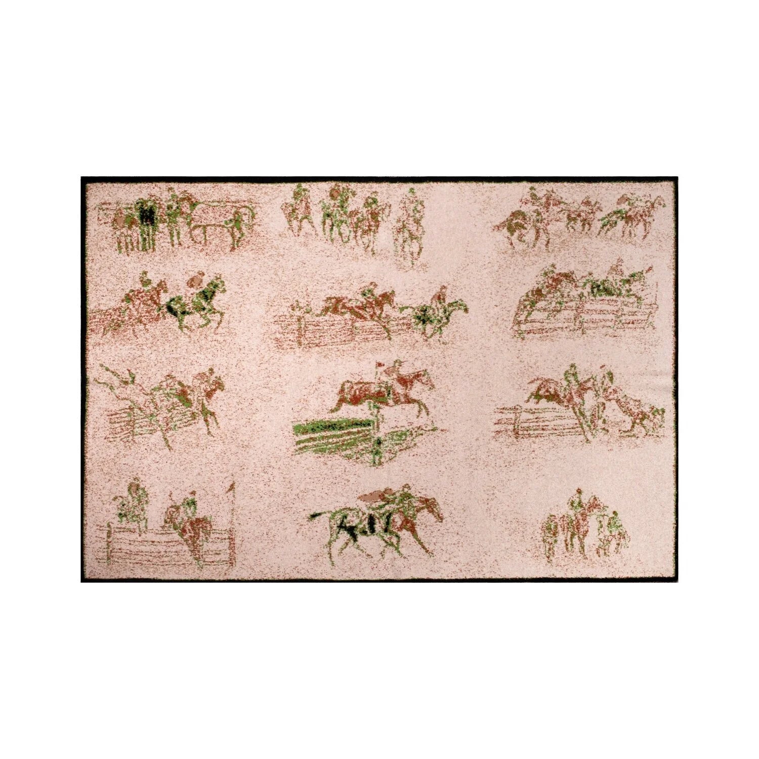 DRESSAGE Cashmere Blanket