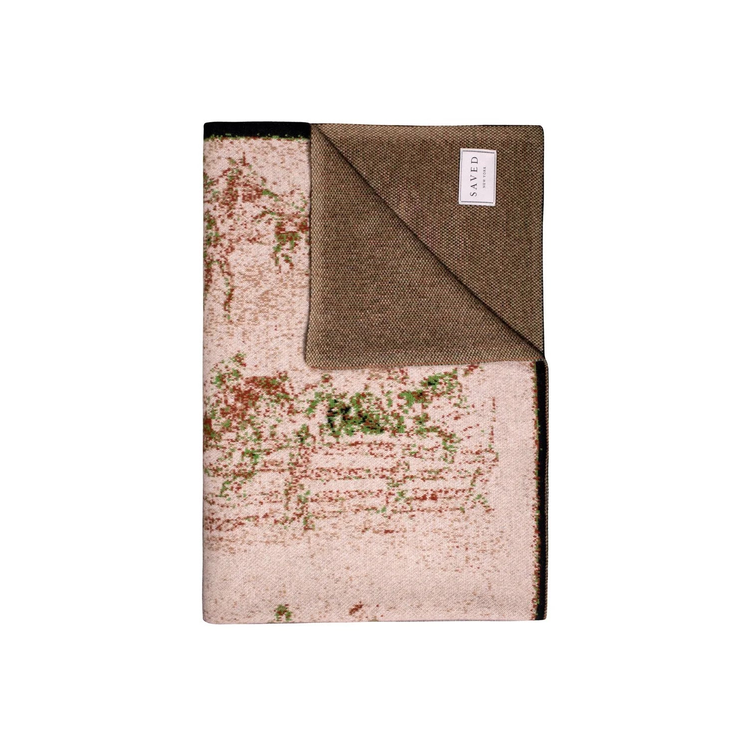 DRESSAGE Cashmere Blanket