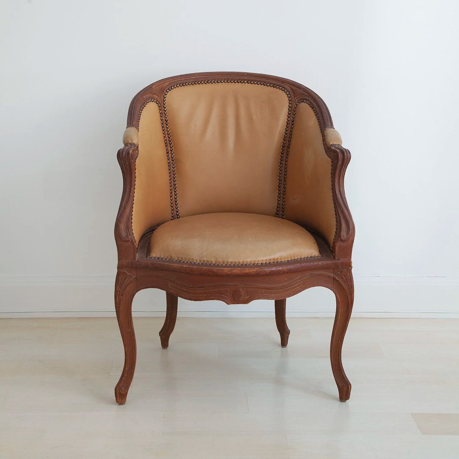 EARLY 20TH CENTURY FRENCH BERGERE