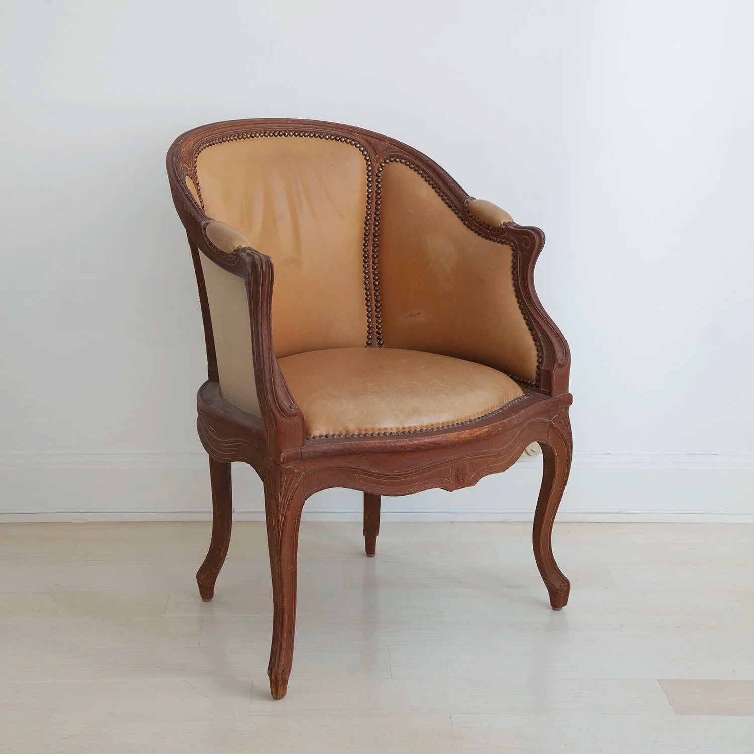EARLY 20TH CENTURY FRENCH BERGERE