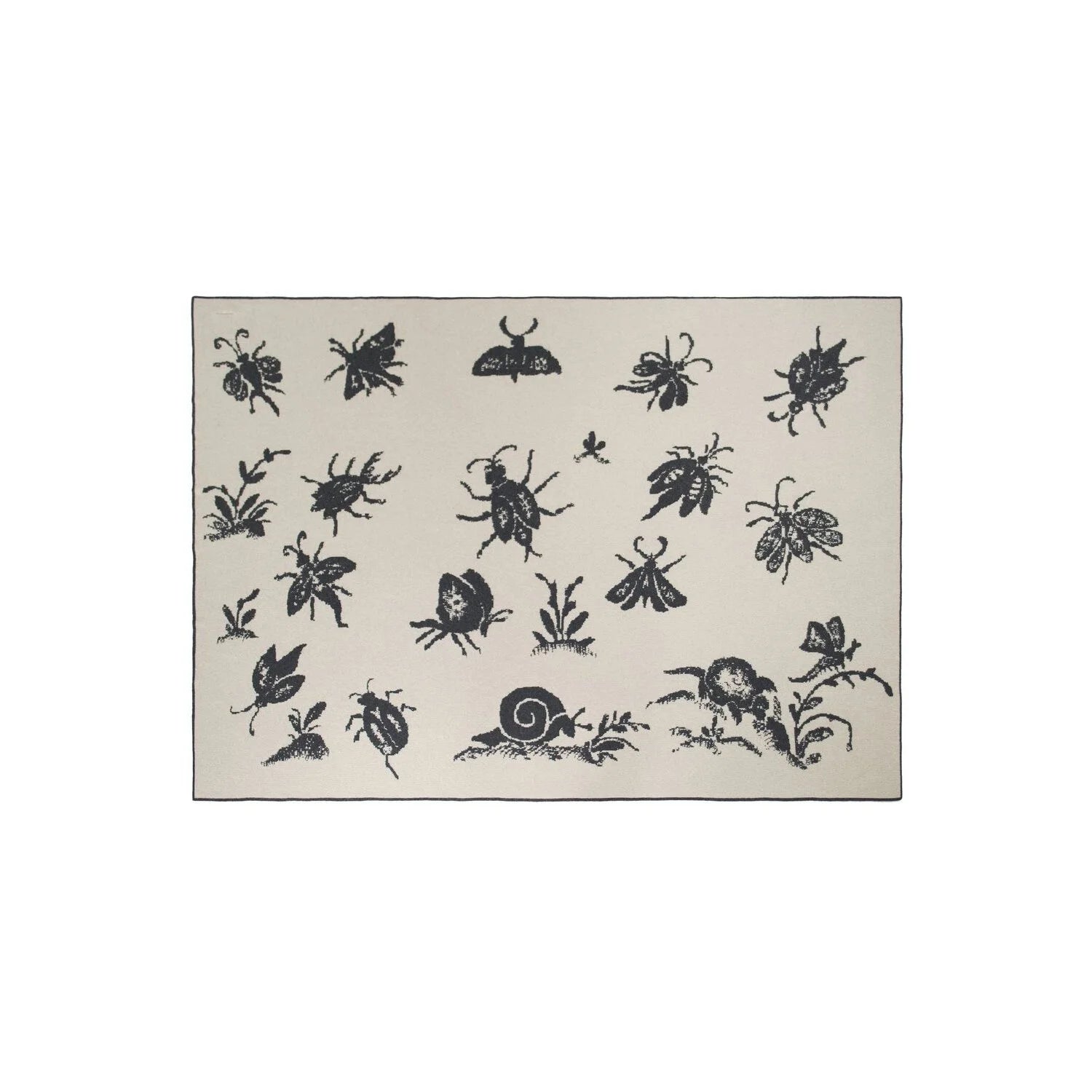 GARDEN Cashmere Blanket