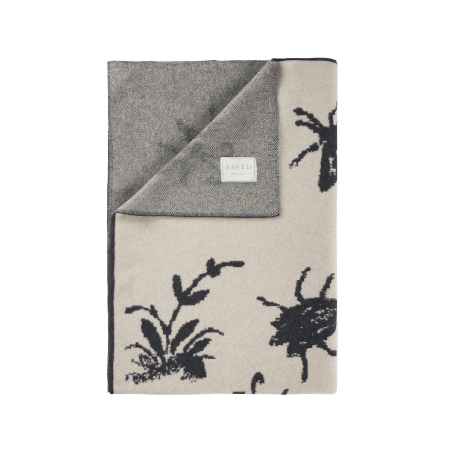 GARDEN Cashmere Blanket