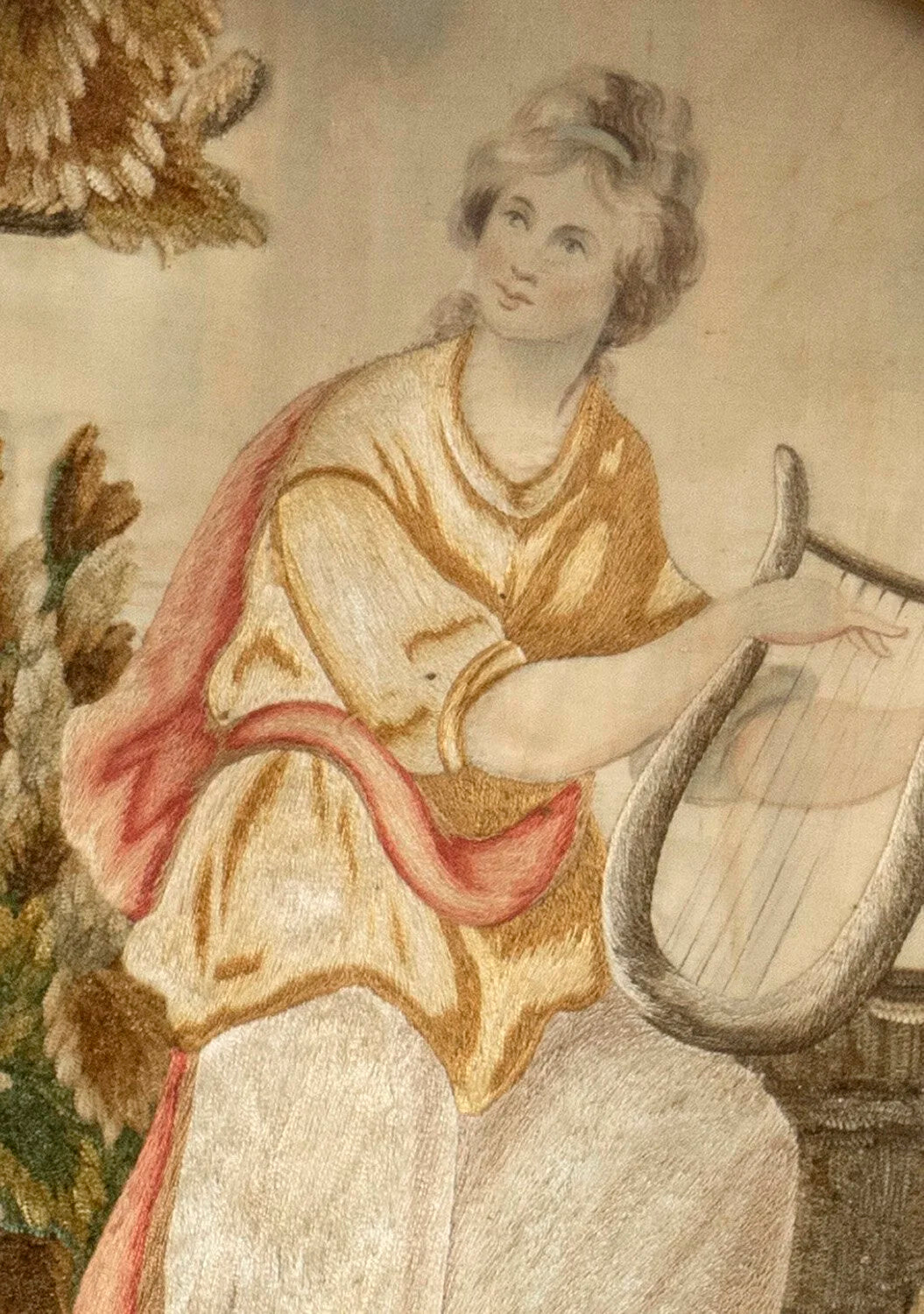 GEORGIAN EMBROIDERY