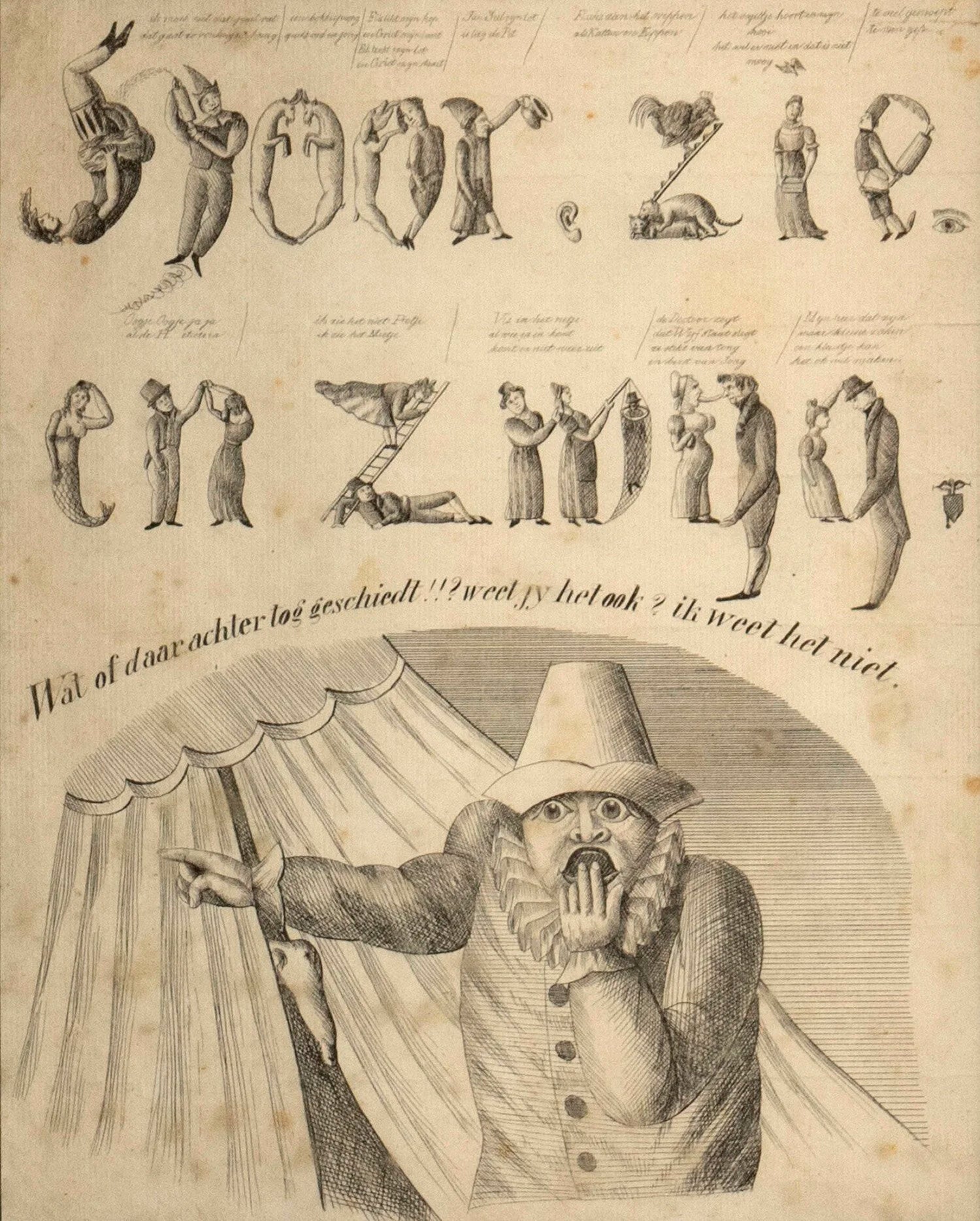 GERMAN DRAWING