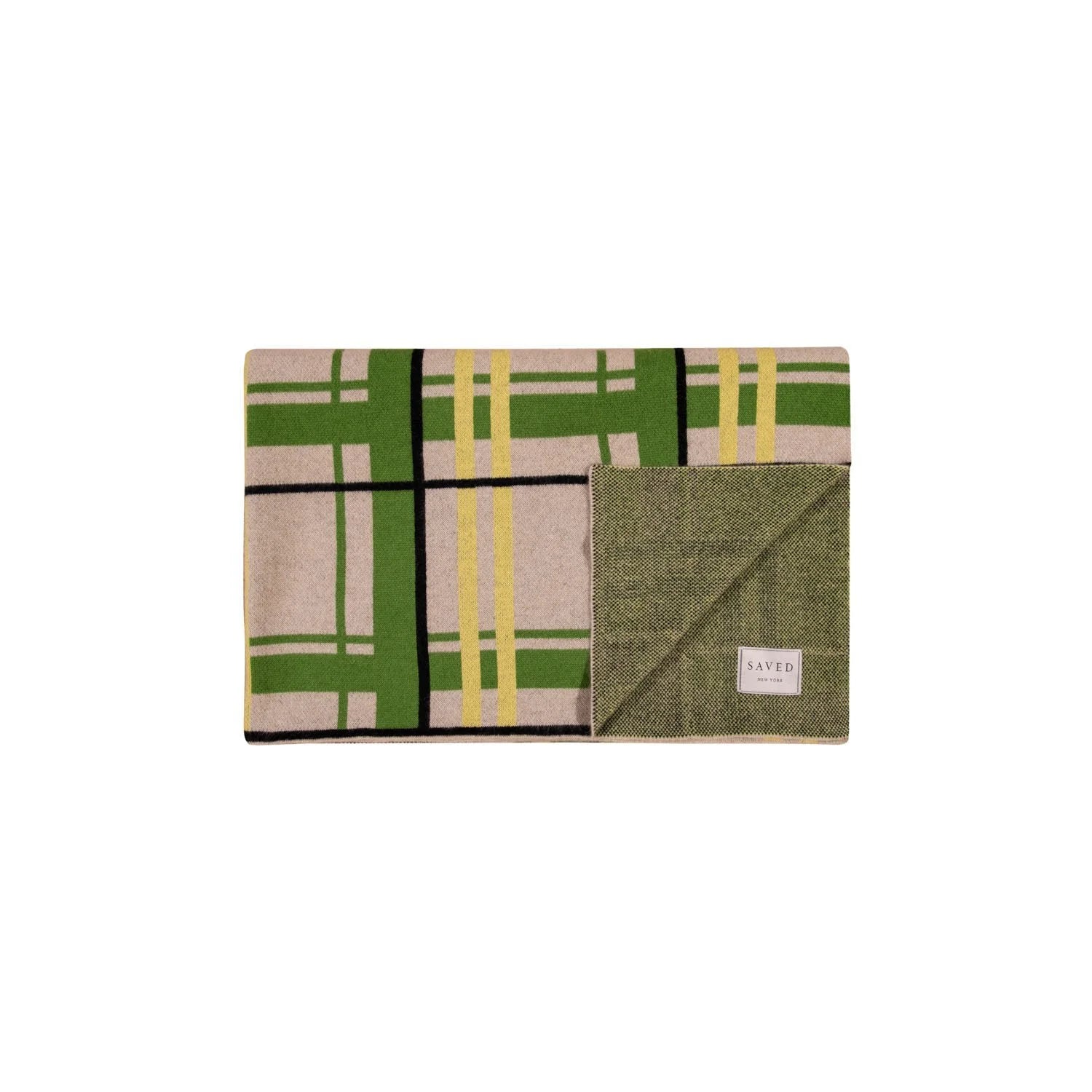 GREENPOINT Cashmere Blanket
