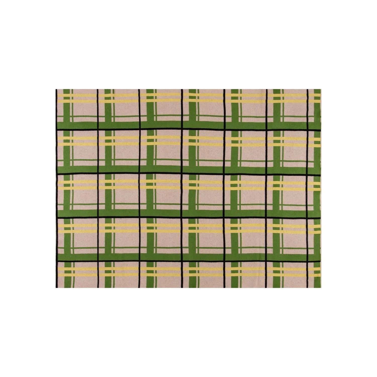 GREENPOINT Cashmere Blanket