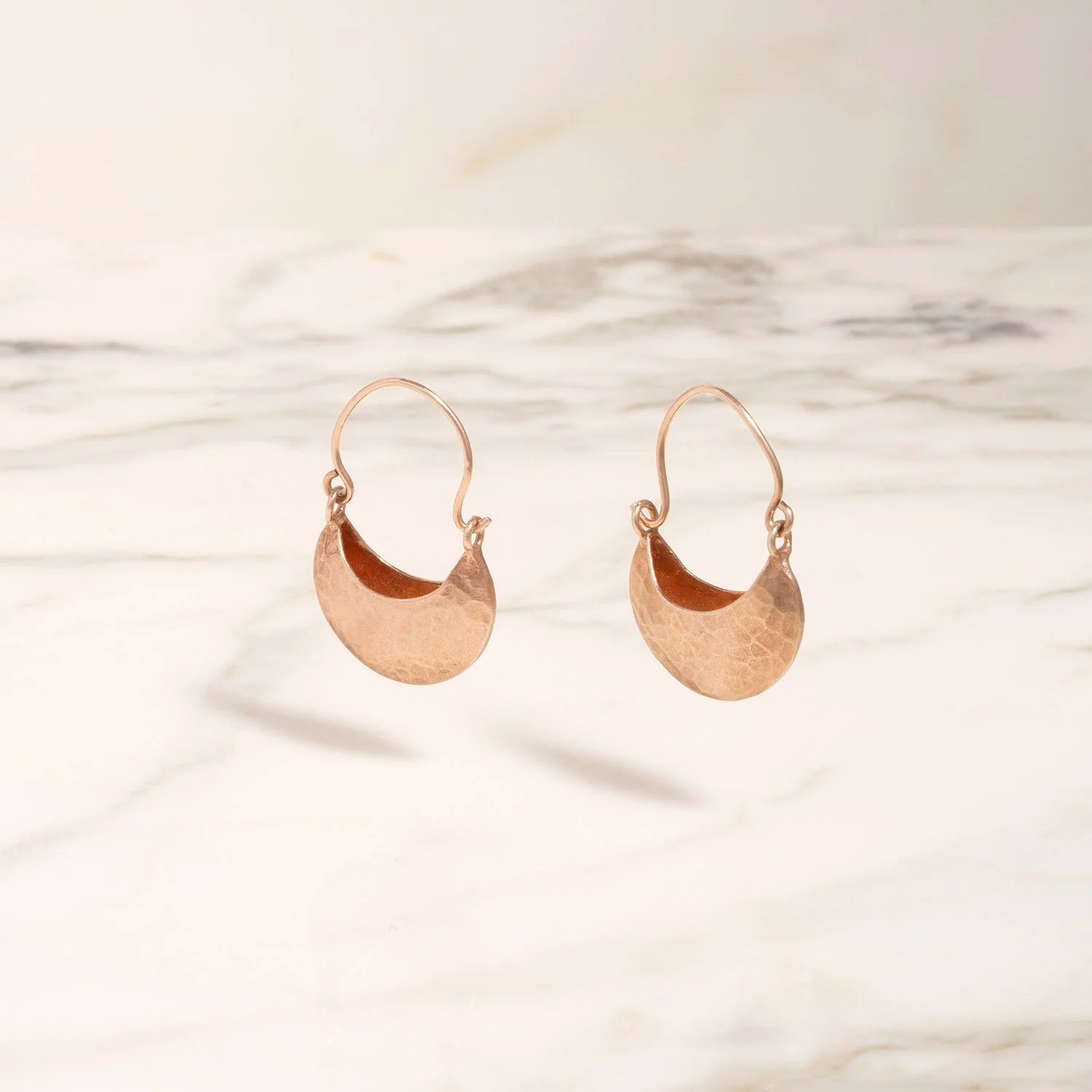 GYPSY HOOP EARRINGS