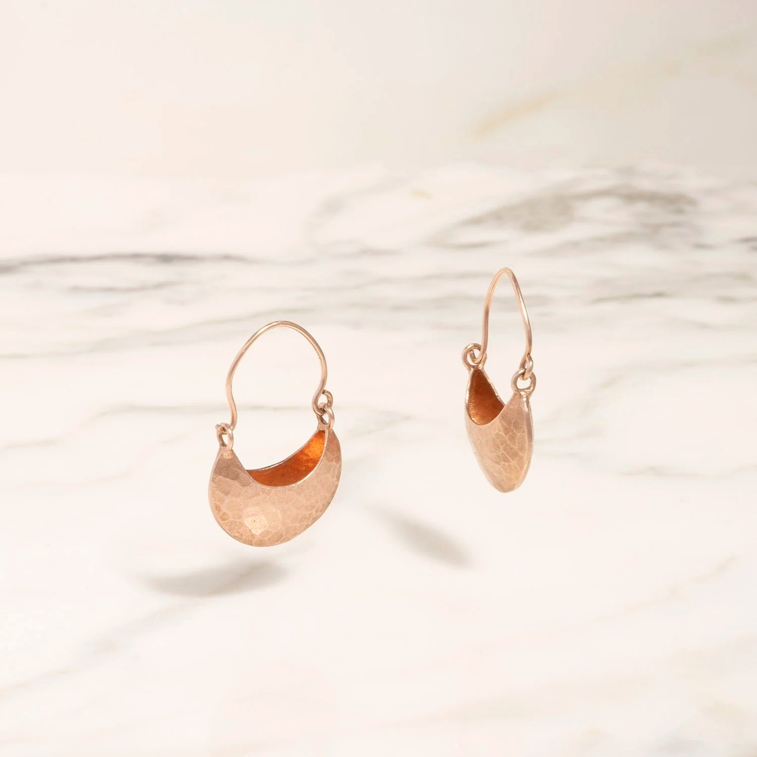 GYPSY HOOP EARRINGS