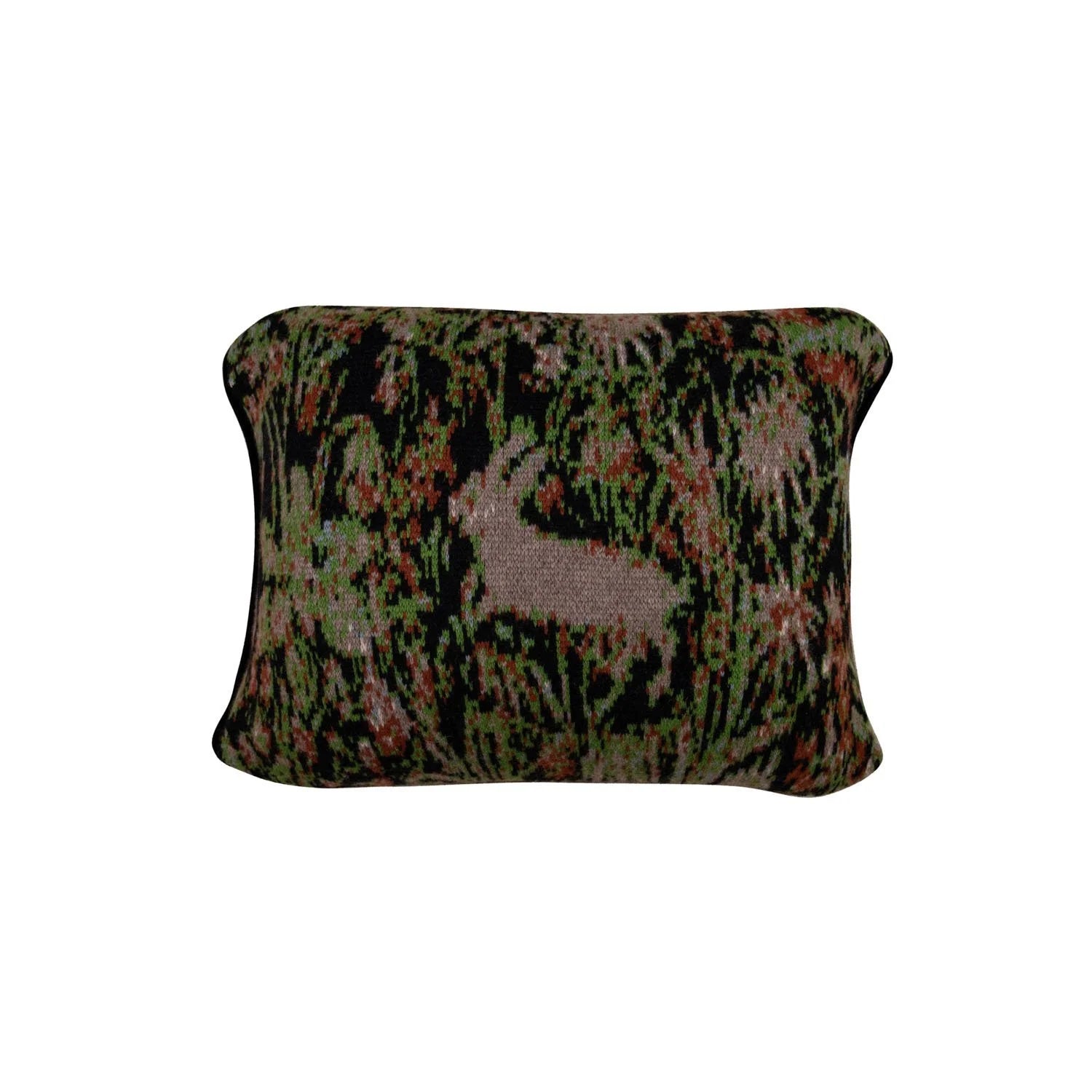 HARE TAPESTRY LUMBAR PILLOW