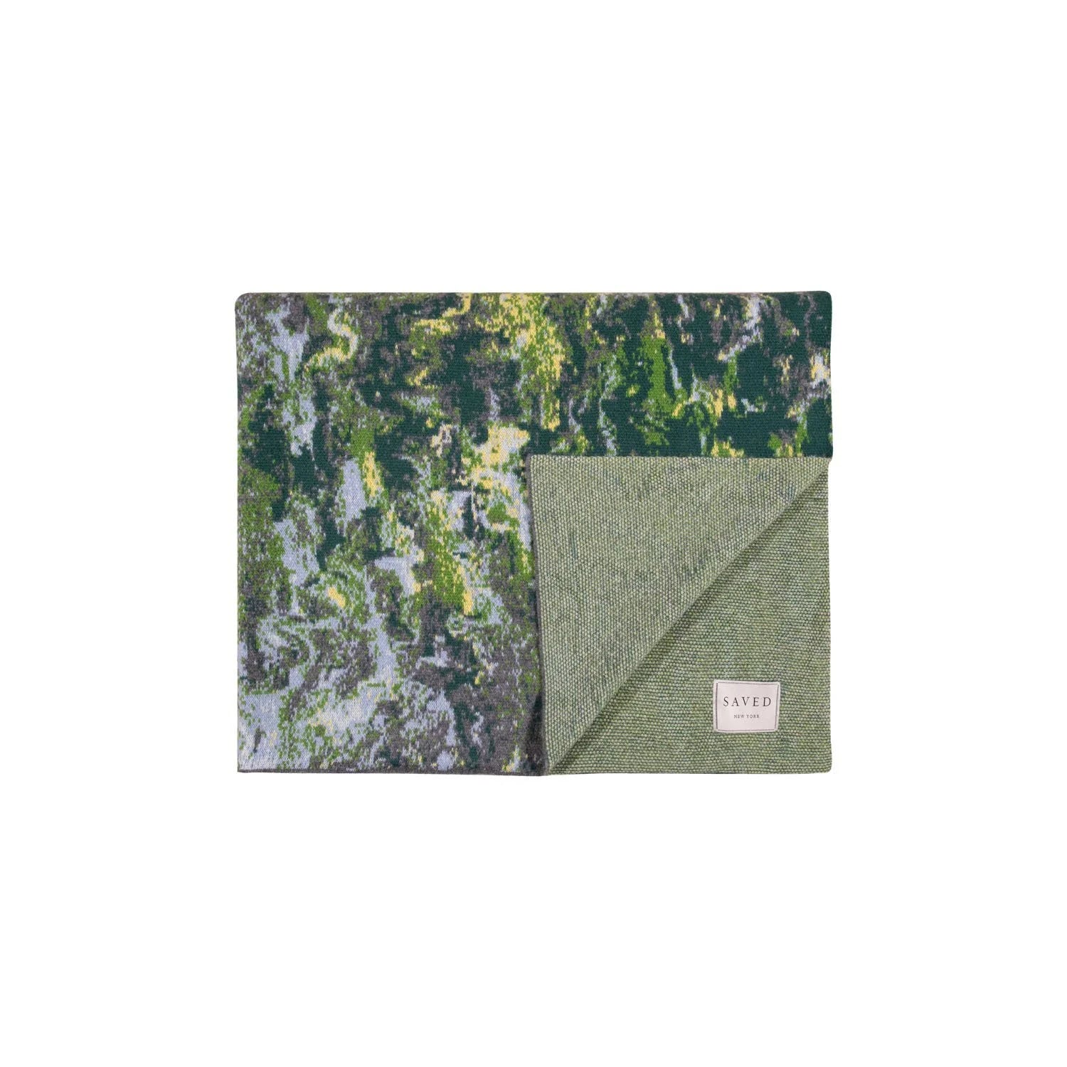 HUDSON RIVER Cashmere Blanket