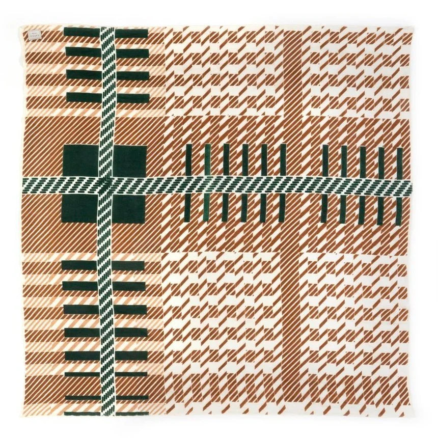 INTERSECT SCARF